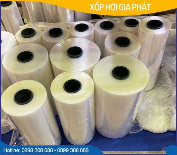 Xốp hơi, màng xốp hơi