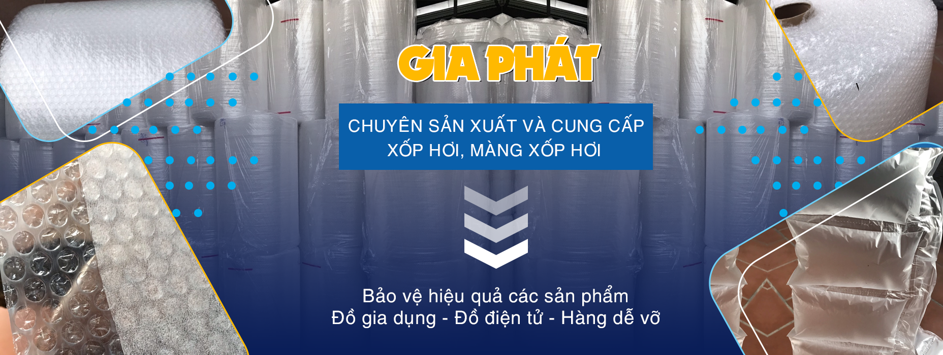 Công Ty TNHH Sản Xuất - Thương Mại Gia Phát